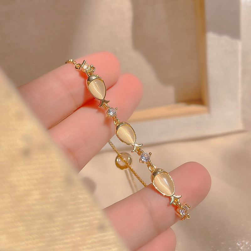 Wholesale Zircon bracelet full of diamonds super shiny
